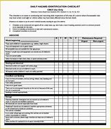 Image result for Daily 6s Checklist
