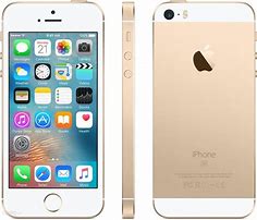 Image result for Gold iPhone 5 SE