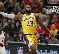 Image result for Lakers Players LeBron James