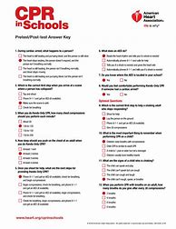 Image result for ProTrainings CPR Test Answers