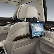 Image result for BMW iPad Holder