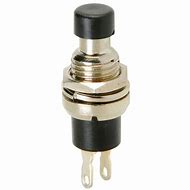 Image result for Small Momentary Push Button Switch