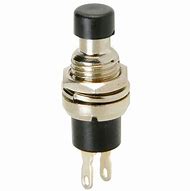 Image result for Small Push Button Switch