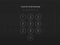Image result for iPhone Password Keyboard