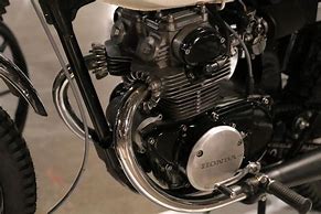 Image result for Honda Motorcycle Engine 175