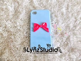 Image result for Ribbon iPhone 4