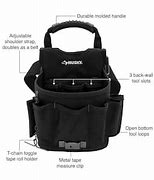 Image result for Construction Utility Tool Belt