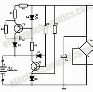 Image result for 12V Battery Charger Schematic Diagram