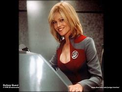 Image result for Galaxy Quest Actress