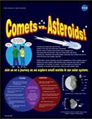 Image result for Asteroid/Comet Meteor Difference