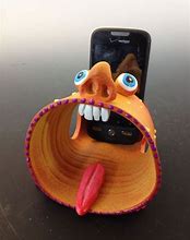 Image result for Ceramic Cell Phone Holder
