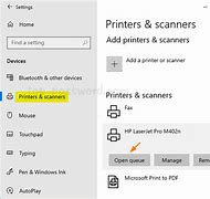 Image result for Printer Queue Jobs