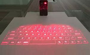 Image result for Laser Holographic Keyboard