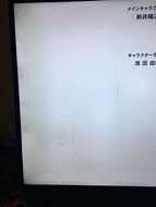 Image result for Sony TV Screen Smudged