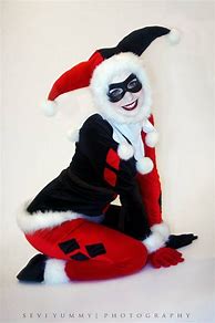 Image result for Harley Quinn Christmas Costume