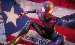 Image result for PS5 Miles Morales Casual Clothes