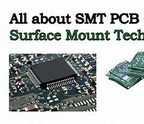 Image result for Surface Mount Technology for Micro Processing Unit