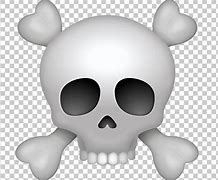 Image result for Pirate Skull Emoji