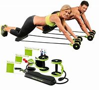 Image result for Double Wheel AB Roller