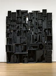 Image result for Marcel Duchamp and Louise Nevelson