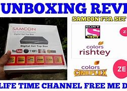 Image result for Samcon Set Top Box