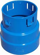 Image result for PVC to Corrugated Pipe Adapter