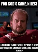 Image result for Star Trek Riker Memes