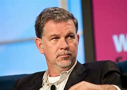 Image result for Reed Hastings When Infant