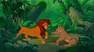 Image result for The Lion King Jungle