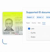 Image result for Real ID for Verification On Websites