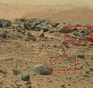 Image result for Life On Mars Evidence