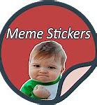 Image result for Pur Meme Sticker
