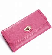 Image result for Embossed Ladies Leather Wallet