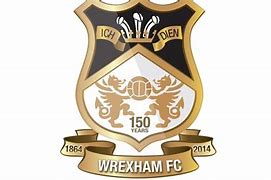 Image result for Wrexham FC Badge