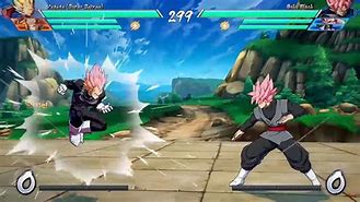 Image result for Dragon Ball Fighterz PC Gameplay