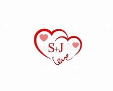 Image result for SJ Logo with Heart Design