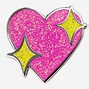 Image result for Sparkle Black Heart Emoji