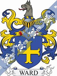 Image result for Ward Family Crest Coat of Arms