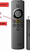 Image result for Reset Firestick Remote