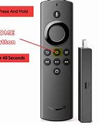 Image result for Reset Remote Fire TV
