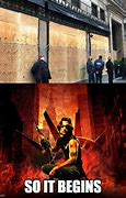 Image result for Escape From New York Meme