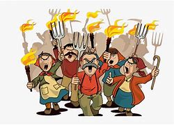 Image result for Broken Copier Cartoons Lynch Mob