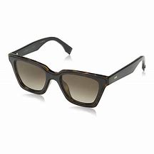 Image result for Fendi Sunglasses Black