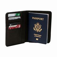 Image result for Travel Passport Organizer