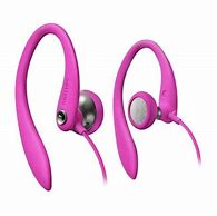 Image result for Philips Headphones Pink Air Wear