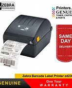 Image result for Karbon Printer Zebra Barcode