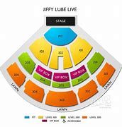 Image result for Jiffy Lube Arena Seating Chart