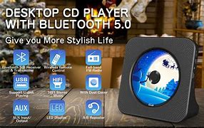 Image result for JVC CD Player Bluetooth