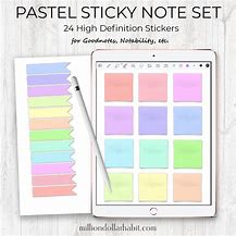 Image result for Digital Sticky Notes