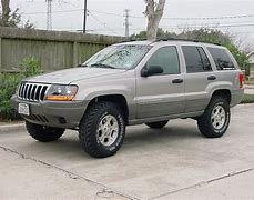 Image result for Jeep WJ 2 Inch Lift